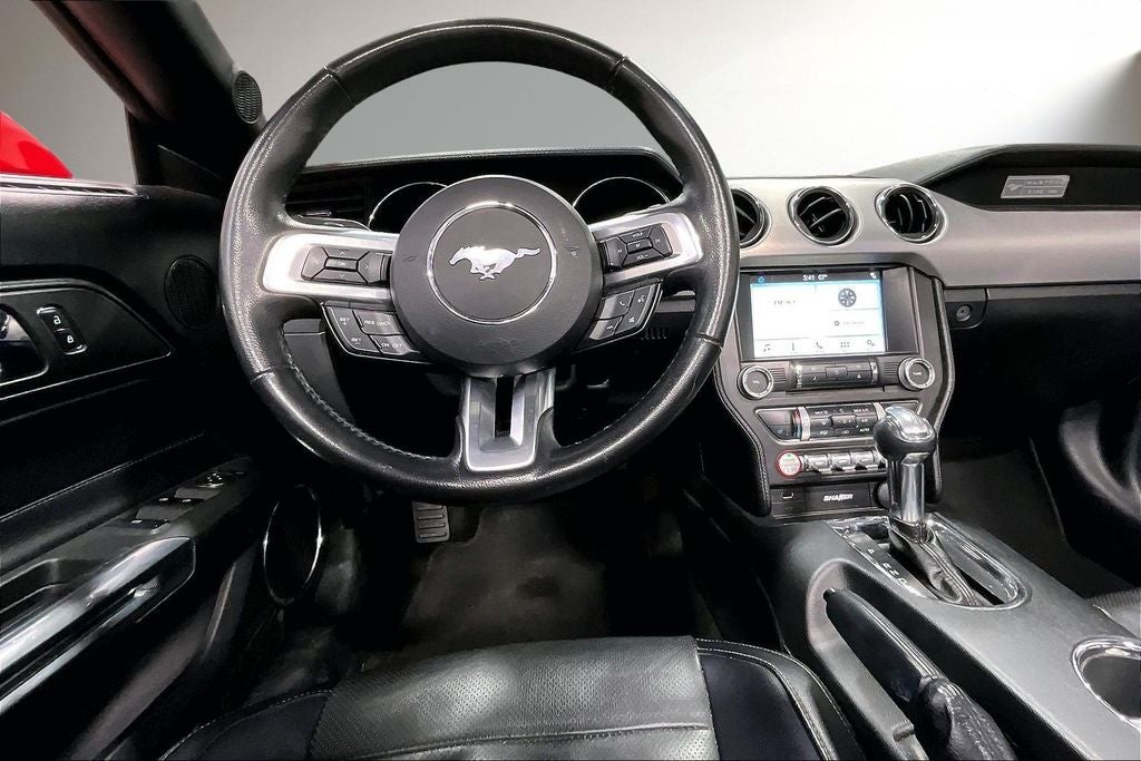2016 Ford Mustang EcoBoost Premium