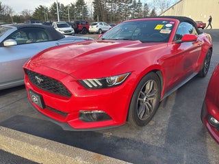 2016 Ford Mustang EcoBoost Premium