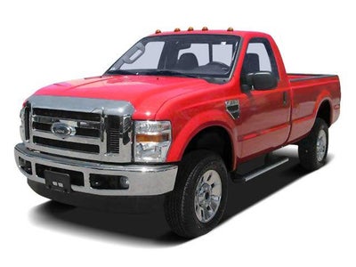 2008 Ford F-350 XL