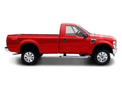 2008 Ford F-350 XL
