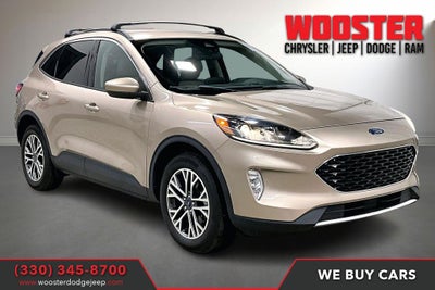 2020 Ford Escape SEL