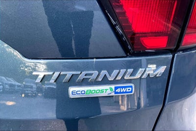 2019 Ford Escape Titanium