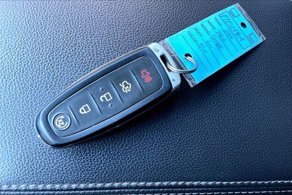 2019 Ford Escape Titanium