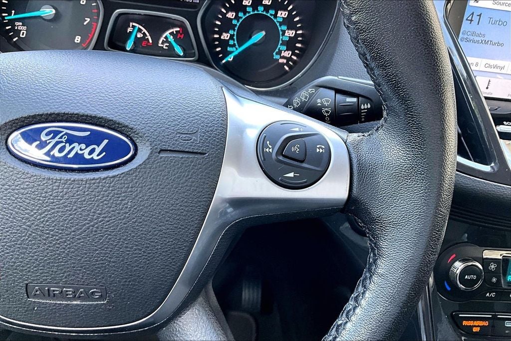 2016 Ford Escape Titanium