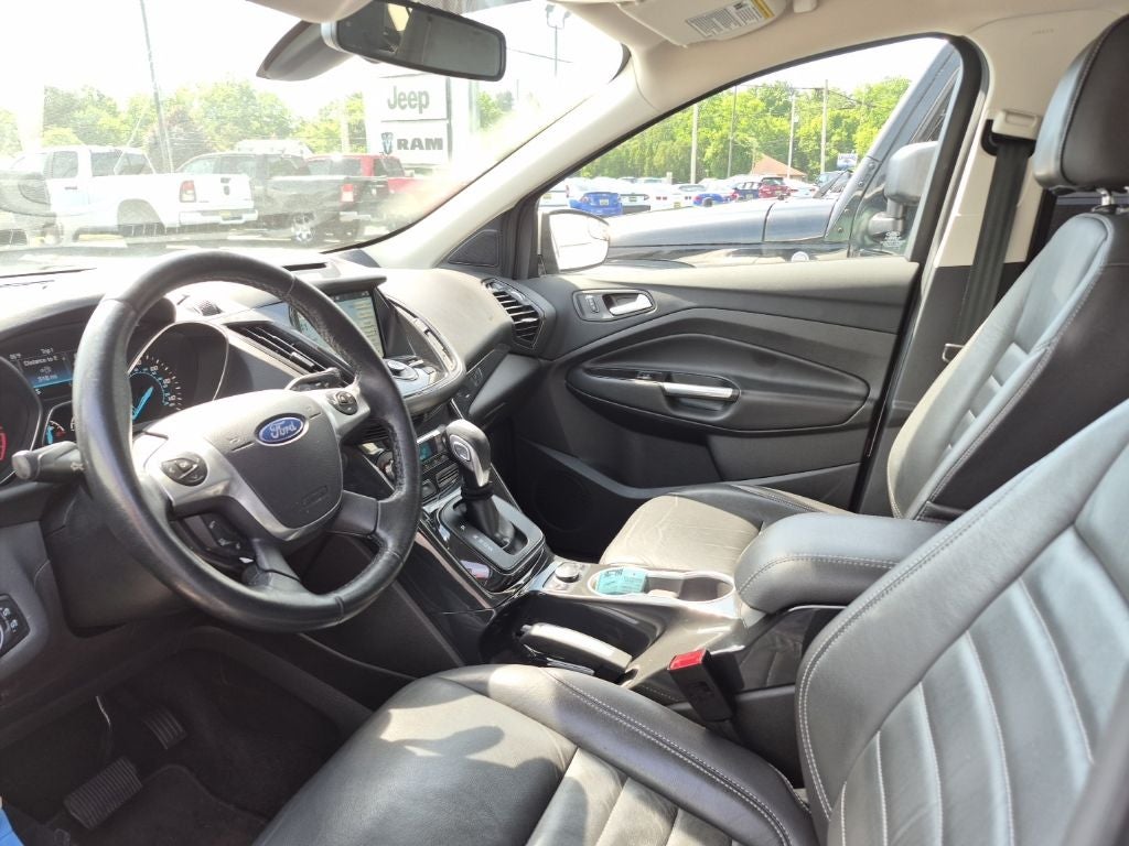 2016 Ford Escape Titanium