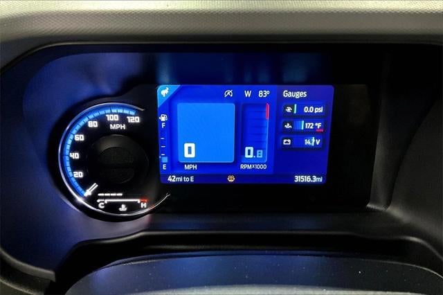 2022 Ford Bronco Base