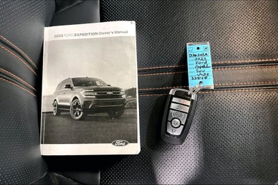 2023 Ford Expedition Timberline
