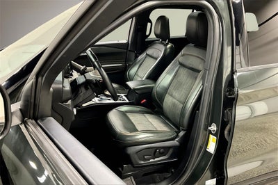 2022 Ford Explorer Timberline