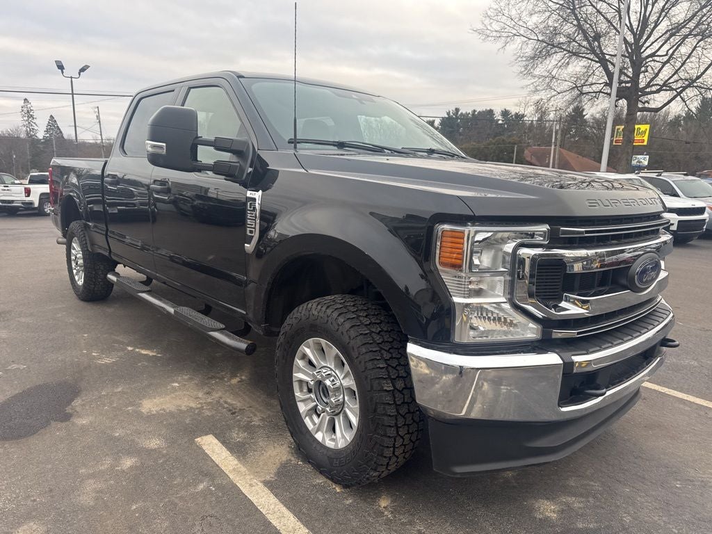 2022 Ford F-250 XLT