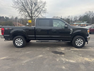 2022 Ford F-250 XLT
