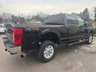 2022 Ford F-250 XLT