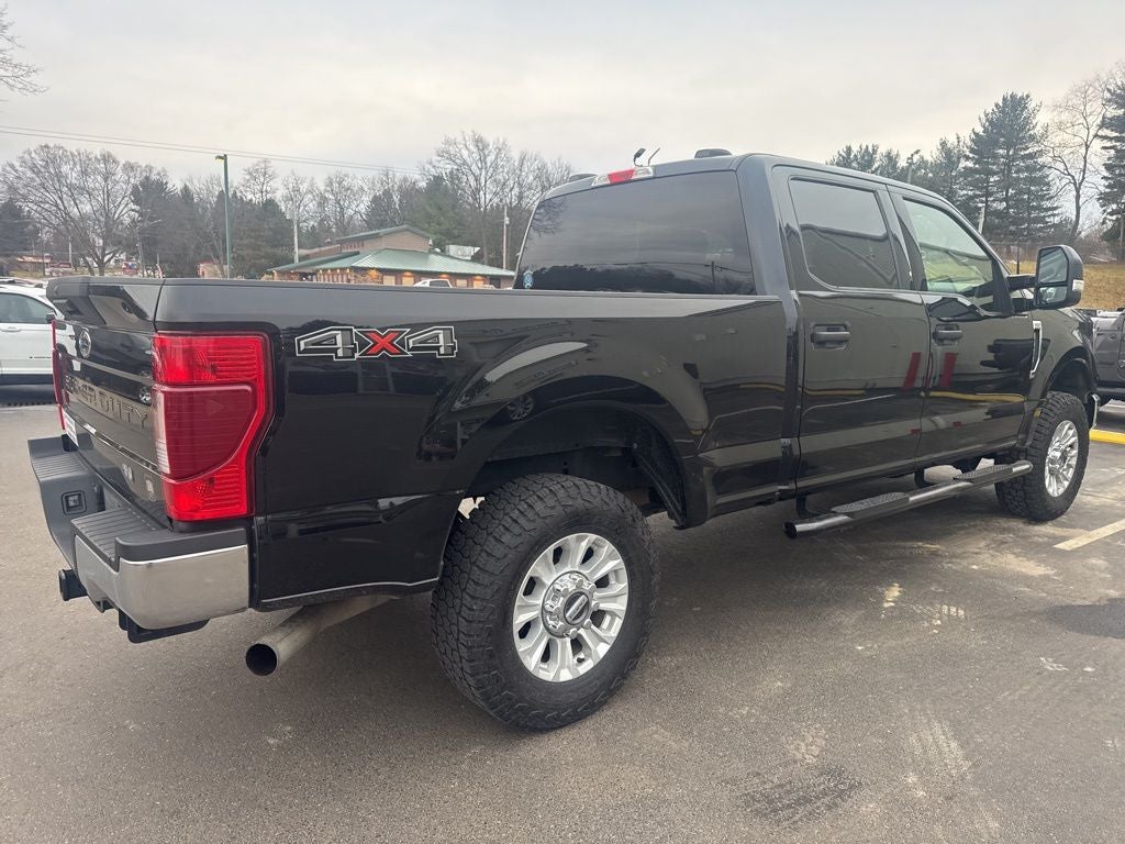 2022 Ford F-250 XLT