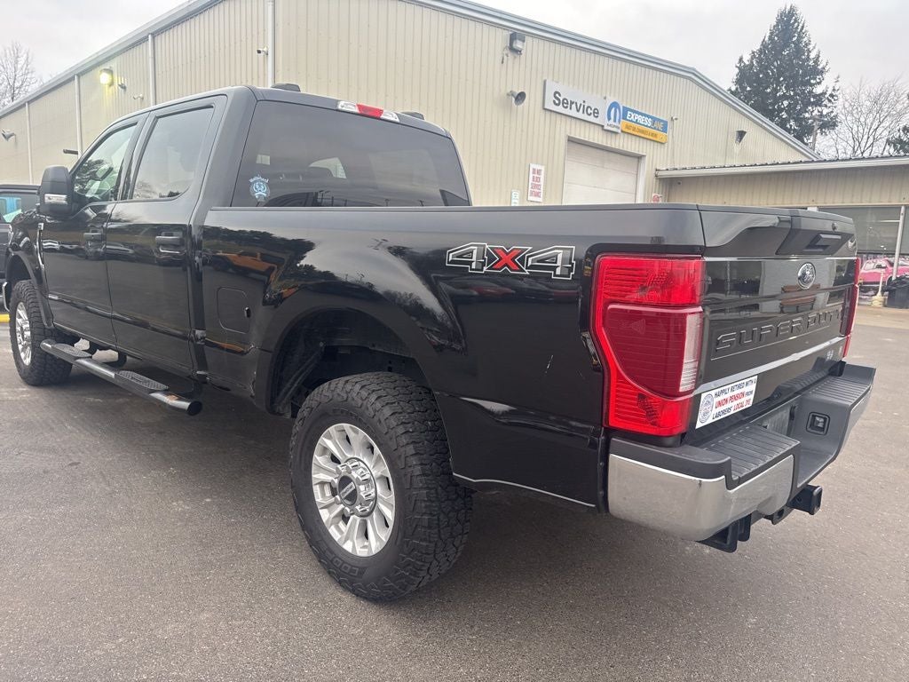 2022 Ford F-250 XLT