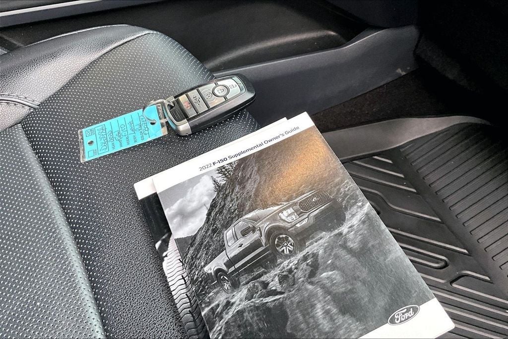 2022 Ford F-150 Lariat