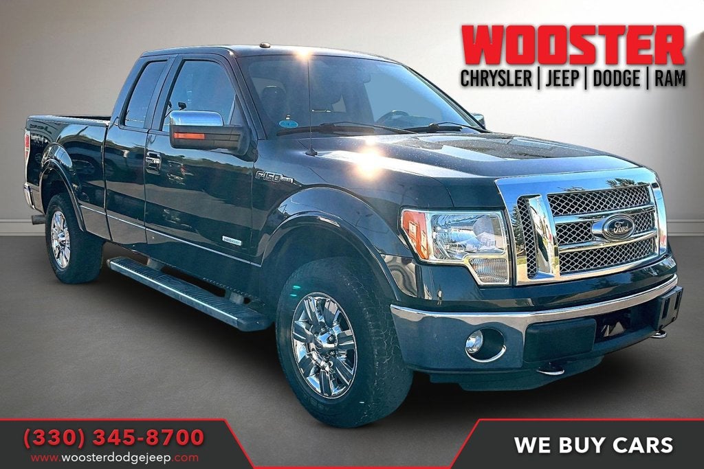 2012 Ford F-150