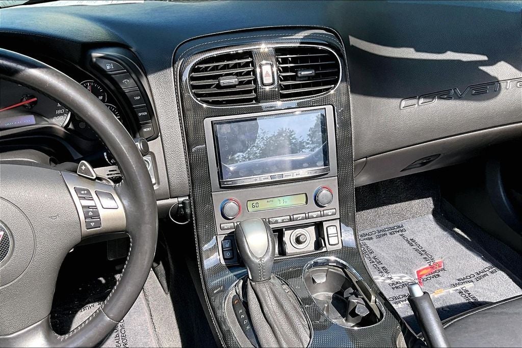 2008 Chevrolet Corvette Base