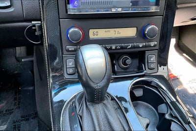 2008 Chevrolet Corvette Base