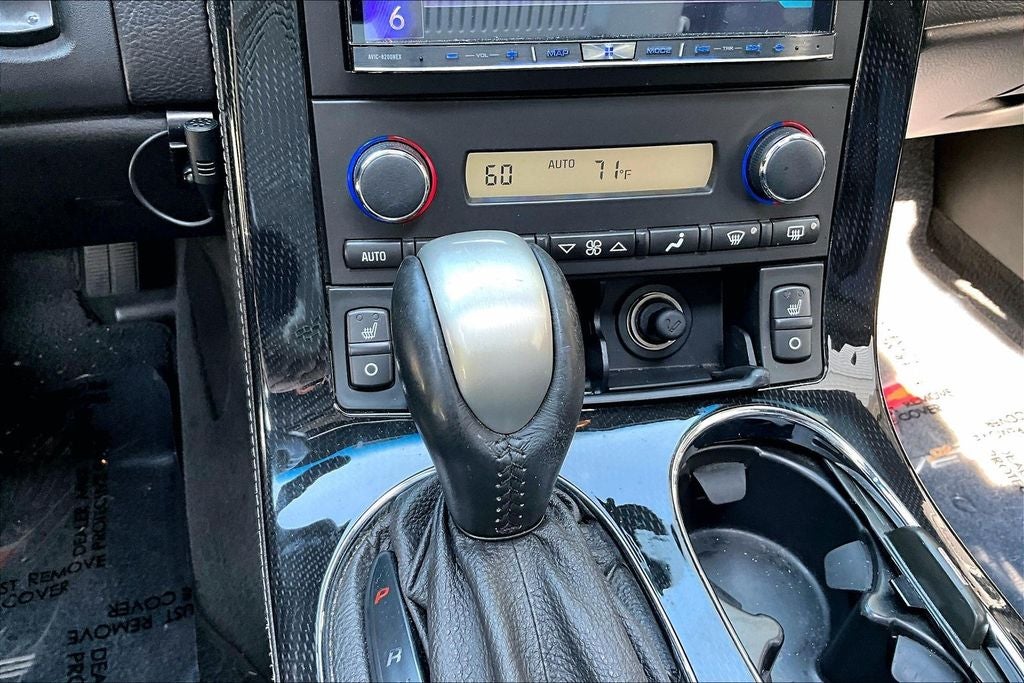 2008 Chevrolet Corvette Base