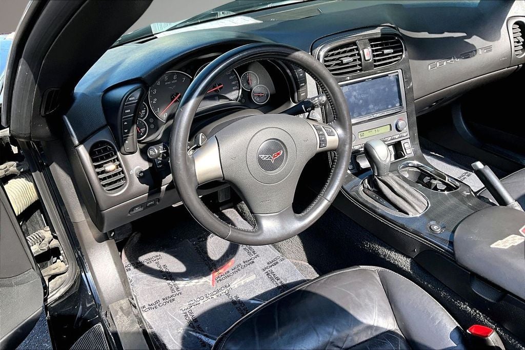 2008 Chevrolet Corvette Base