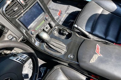 2008 Chevrolet Corvette Base