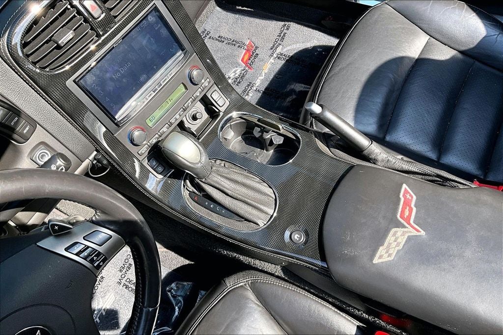 2008 Chevrolet Corvette Base