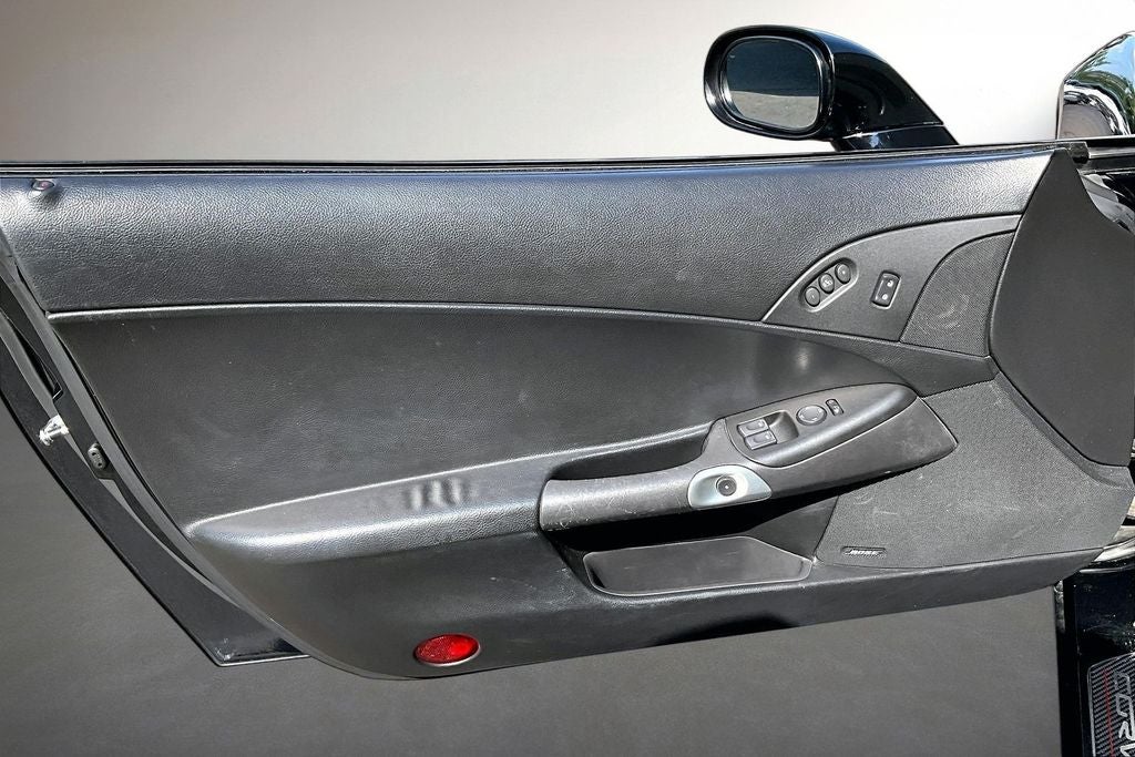 2008 Chevrolet Corvette Base