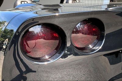 2008 Chevrolet Corvette Base