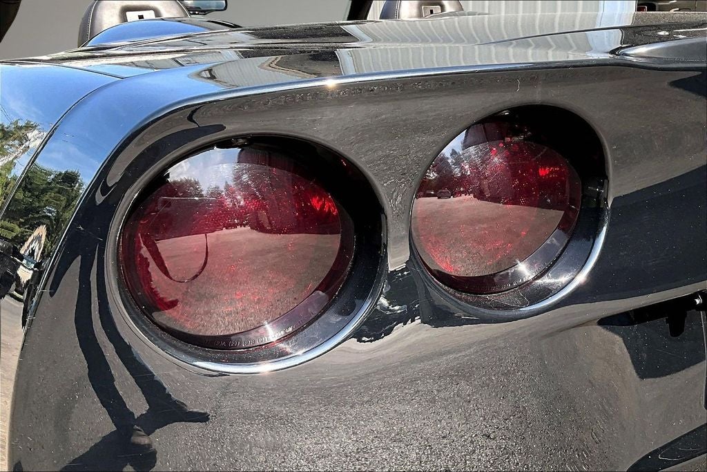 2008 Chevrolet Corvette Base