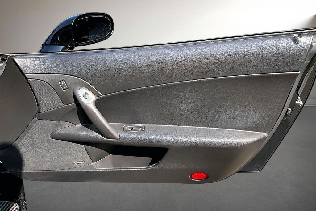 2008 Chevrolet Corvette Base