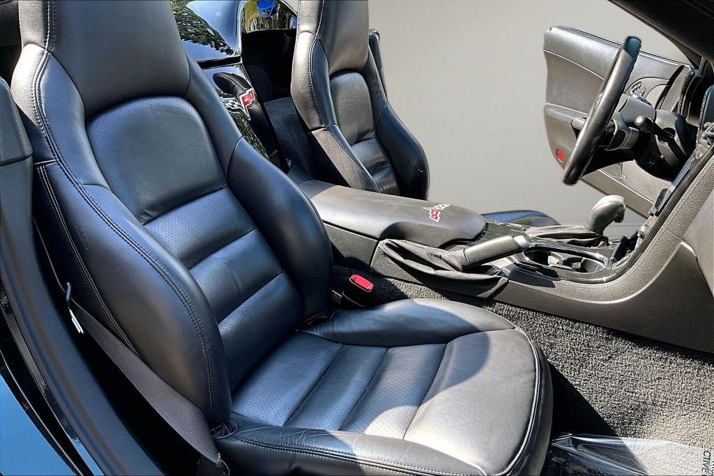 2008 Chevrolet Corvette Base