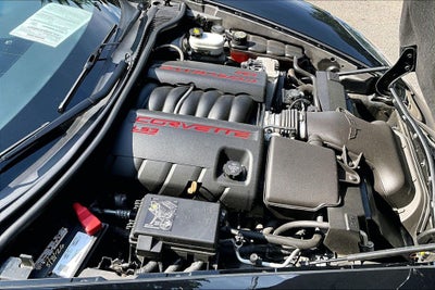 2008 Chevrolet Corvette Base