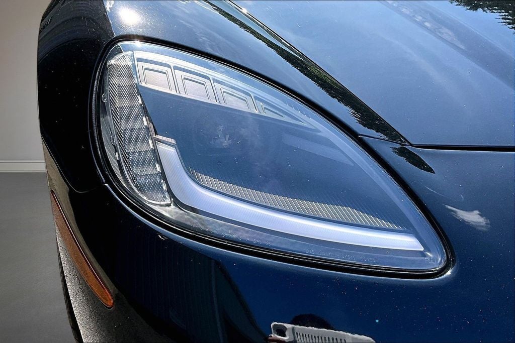 2008 Chevrolet Corvette Base