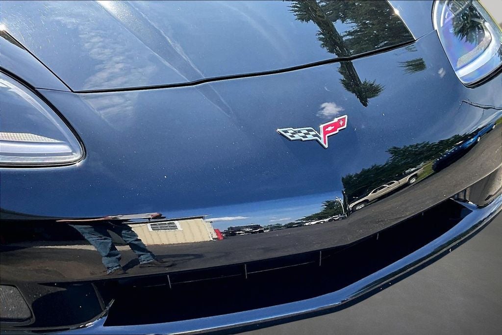 2008 Chevrolet Corvette Base