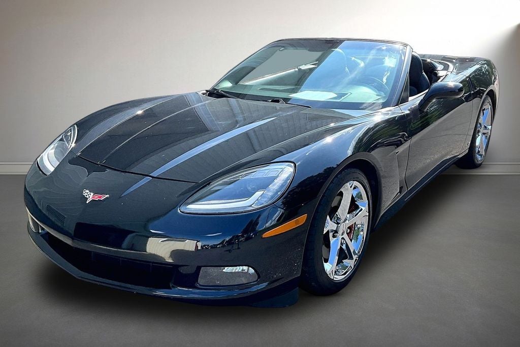 2008 Chevrolet Corvette Base