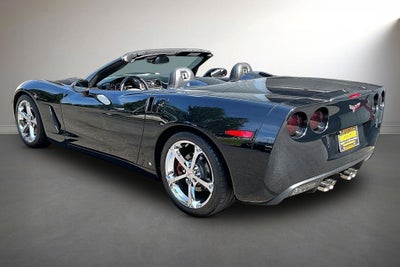 2008 Chevrolet Corvette Base