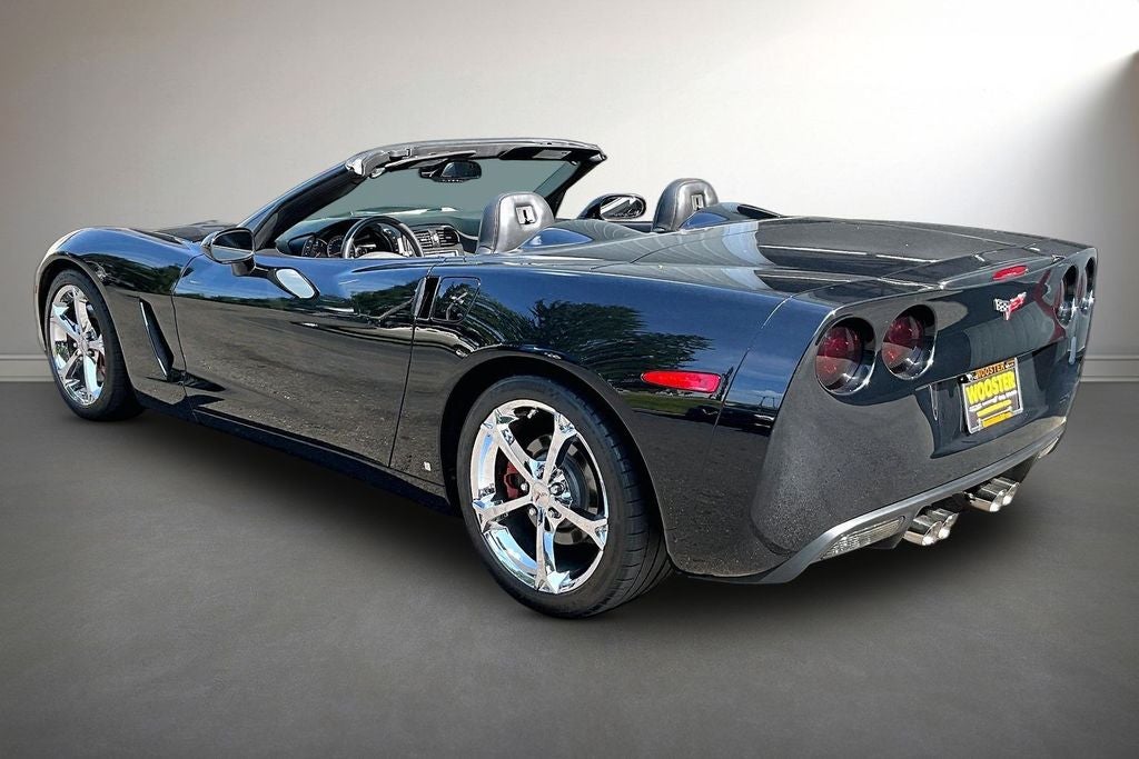 2008 Chevrolet Corvette Base