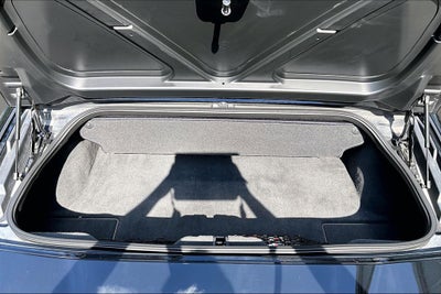2008 Chevrolet Corvette Base
