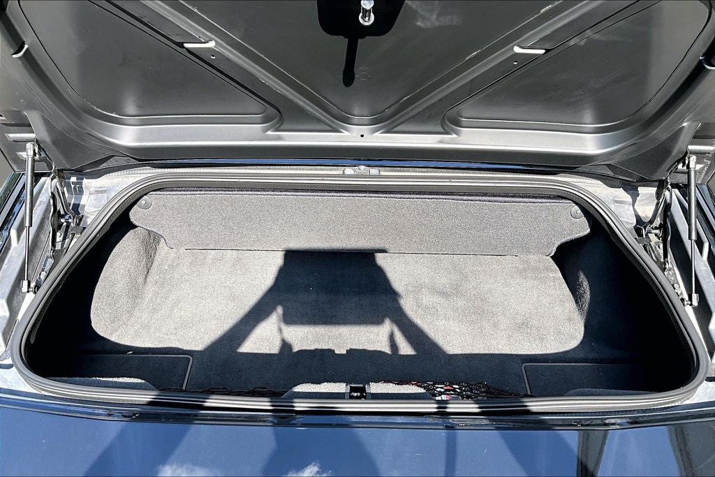 2008 Chevrolet Corvette Base