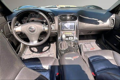 2008 Chevrolet Corvette Base