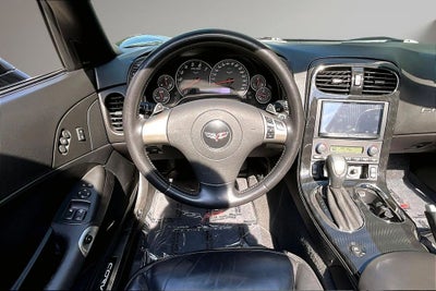 2008 Chevrolet Corvette Base
