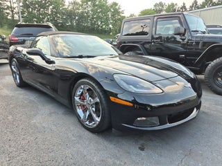 2008 Chevrolet Corvette Base