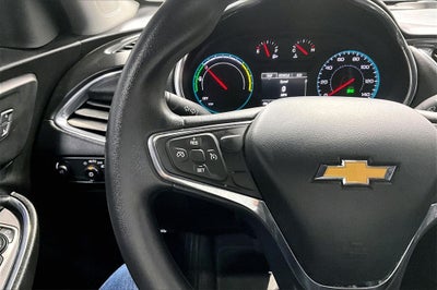 2016 Chevrolet Malibu Hybrid Hybrid