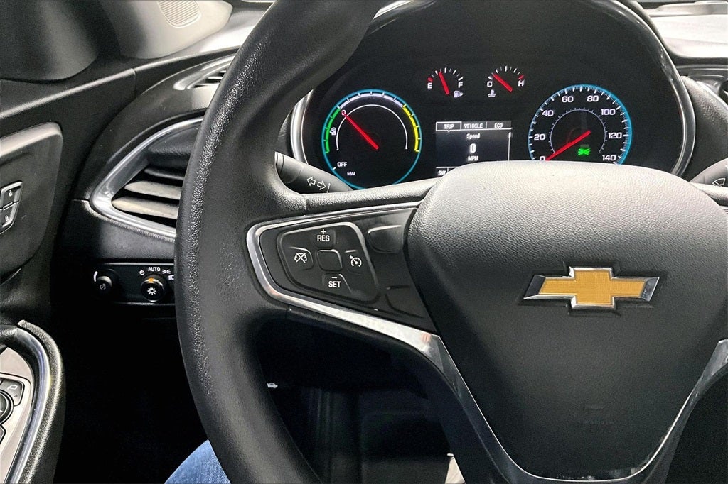 2016 Chevrolet Malibu Hybrid Hybrid