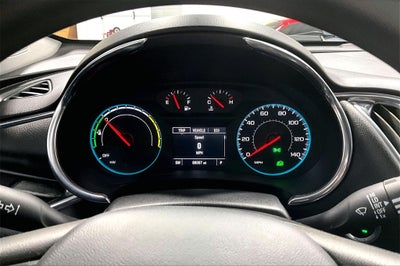 2016 Chevrolet Malibu Hybrid Hybrid