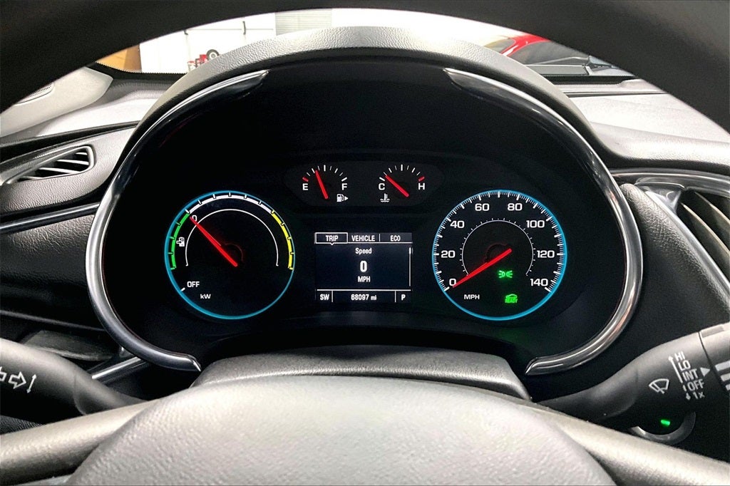 2016 Chevrolet Malibu Hybrid Hybrid