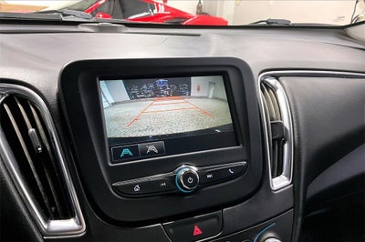 2016 Chevrolet Malibu Hybrid Hybrid