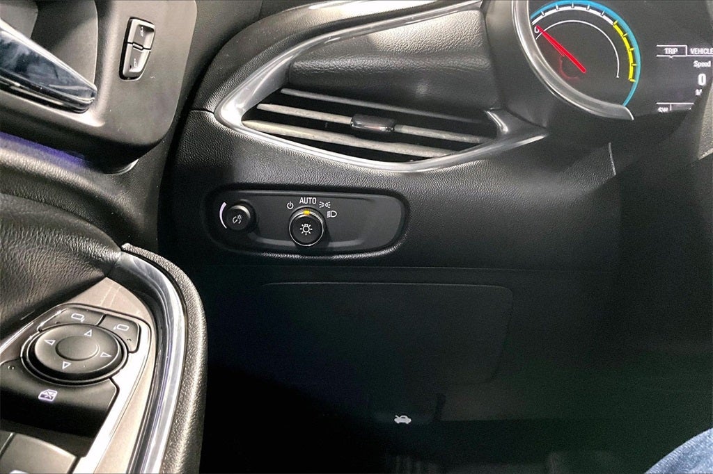 2016 Chevrolet Malibu Hybrid Hybrid