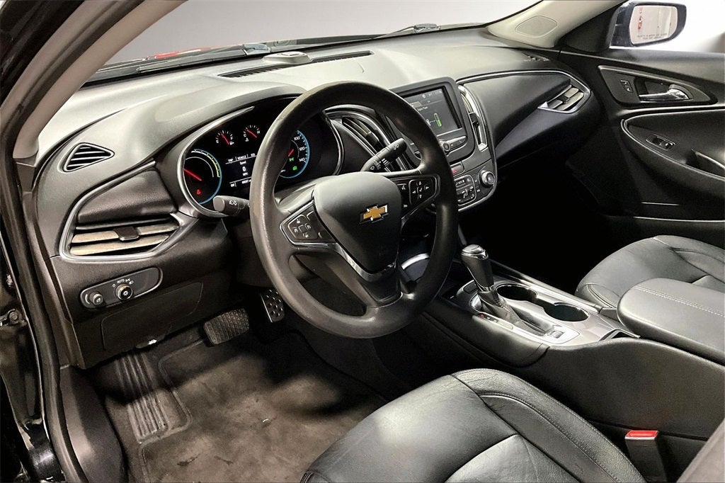 2016 Chevrolet Malibu Hybrid Hybrid