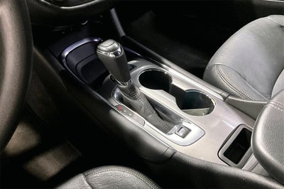 2016 Chevrolet Malibu Hybrid Hybrid