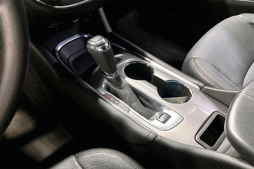 2016 Chevrolet Malibu Hybrid Hybrid